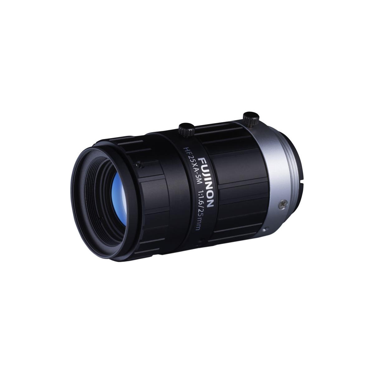 

Fujinon HF25XA-5M 2/3" 25mm 5MP Machine Vision Lens