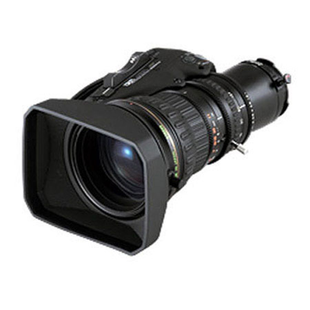 

Fujinon HAS18X7.6BZD-T58 7.6-137mm f/1.8-2.4 QF Lens with Servo Zoom & Focus