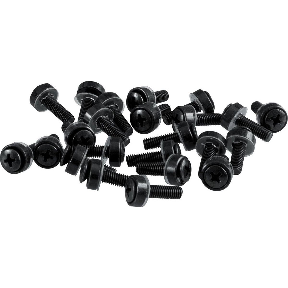 

Gator Cases 10-32x0.75" Rack Screws and Washers, 50-Pack