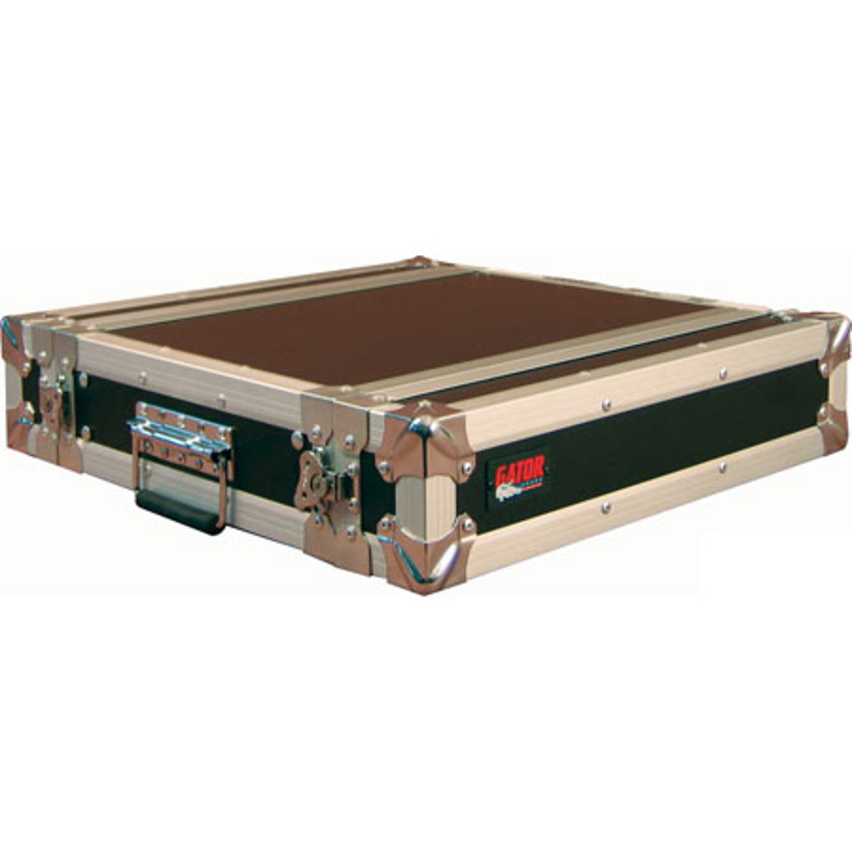 

Gator Cases G-TOUR-EFX2 Shallow Audio Road Rack Case