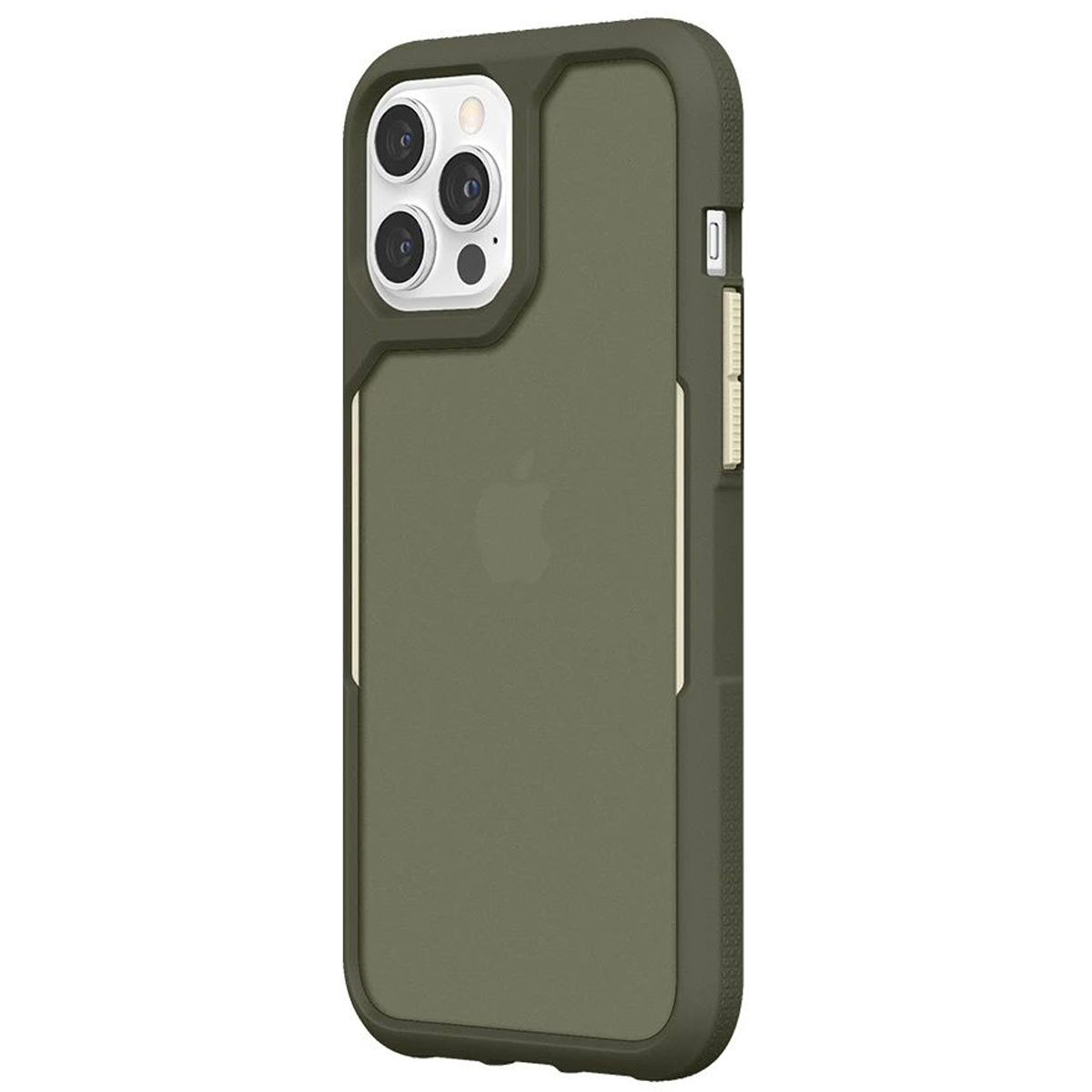 

Griffin Technology Survivor Endurance Case for iPhone 12 Pro Max, Olive Green