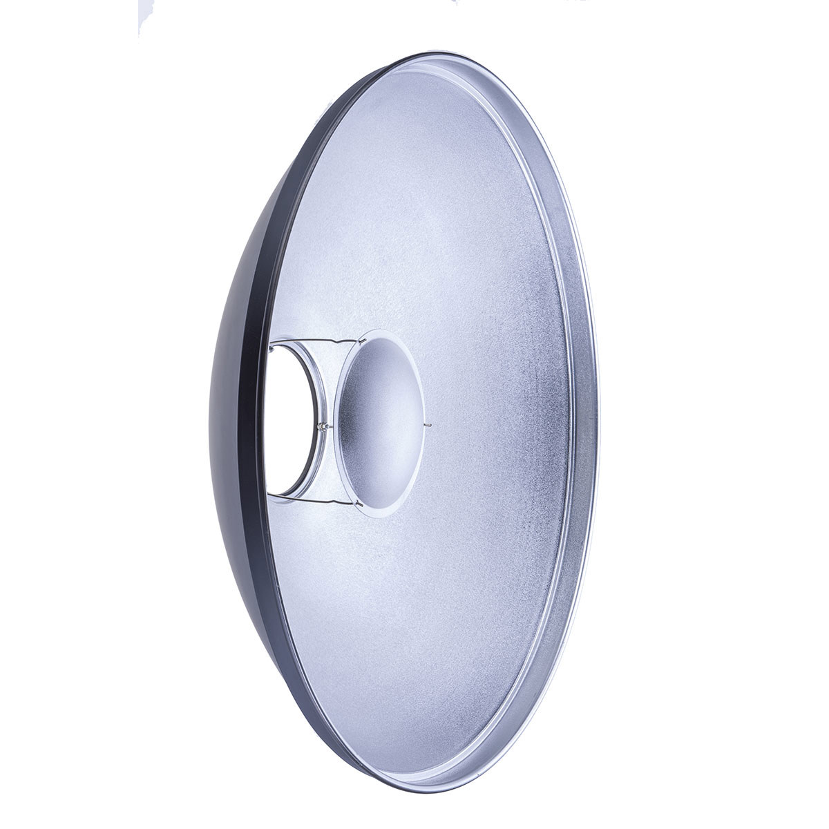 

Glow 17" Silver Beauty Dish for Norman Mount