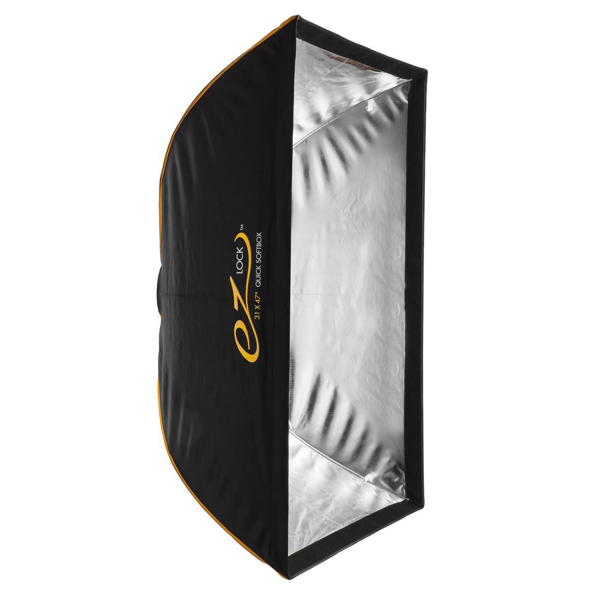 

Glow EZ Lock 31x47" Quick Rectangular Softbox With Bowens Mount