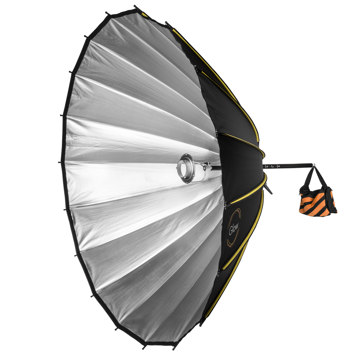 

Glow Profond Quick-Open 70.8" Parabolic Softbox With Focusing Rod System (180cm)