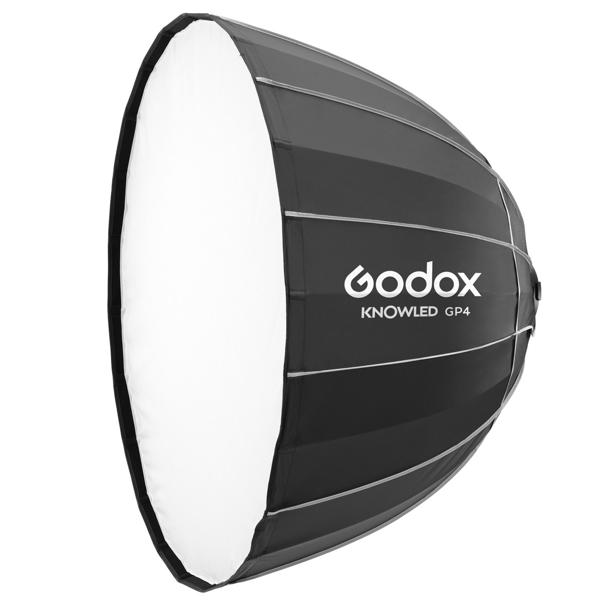 

Godox 47" Parabolic Softbox for KNOWLED MG1200Bi Bi-Color LED Light