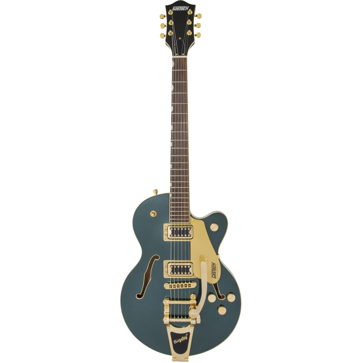 

Gretsch G5655TG Electromatic Center Block Jr. Electric Guitar, Cadillac Green