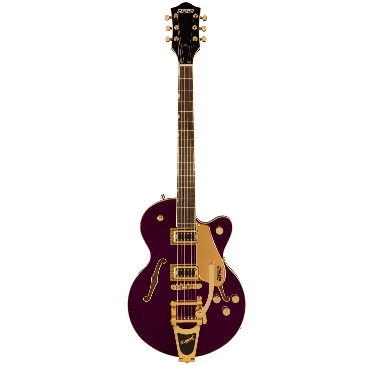 

Gretsch G5655TG Electromatic Center Block Jr. Electric Guitar, Amethyst