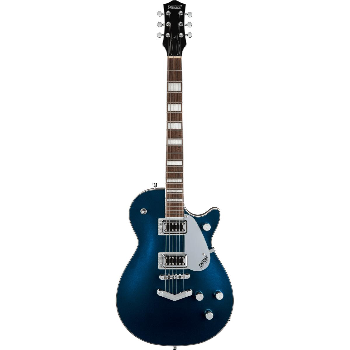 

Gretsch G5220 Electromatic Jet BT Single-Cut Electric Guitar, Midnight Sapphire