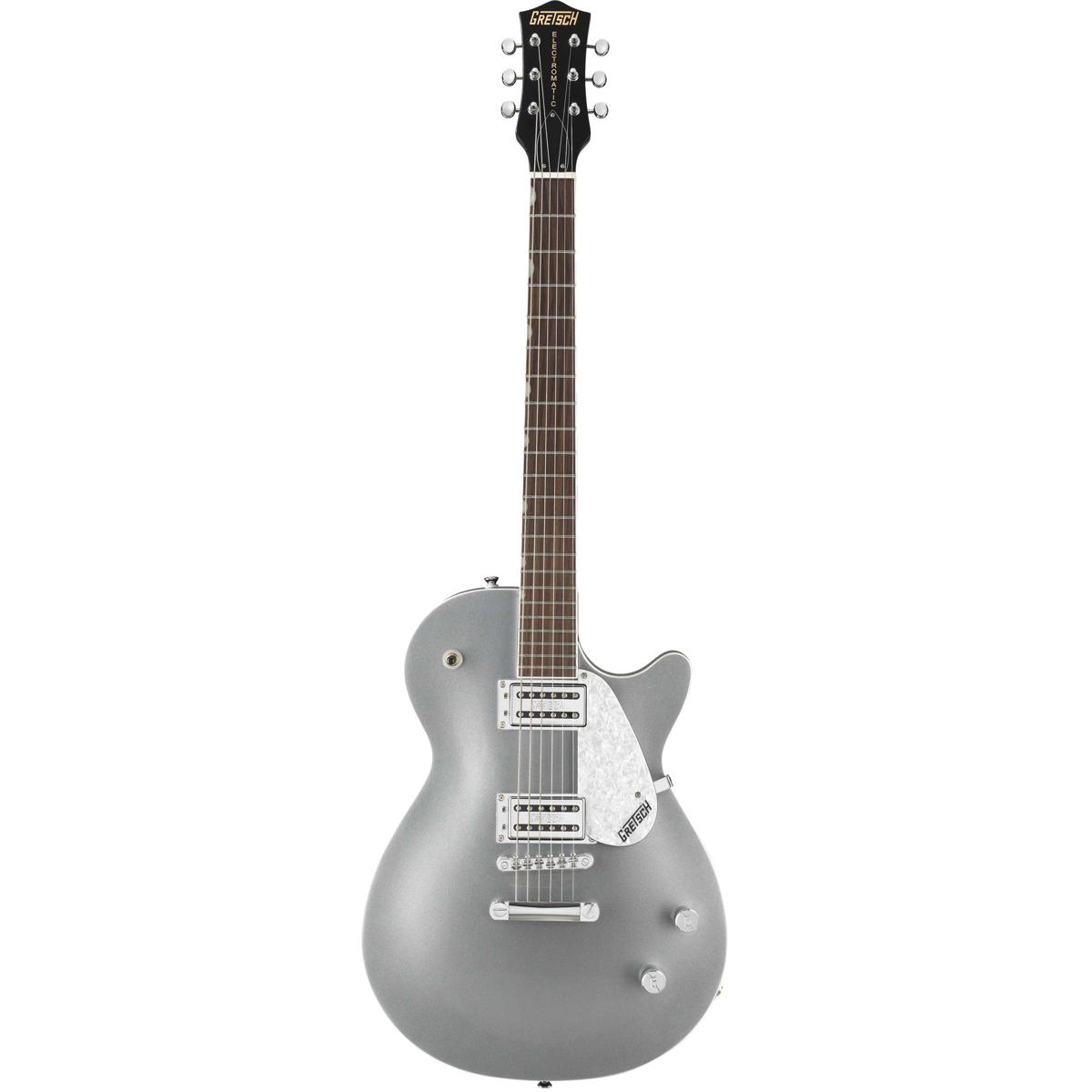 

Gretsch G5426 Electromatic Jet Club Electric Guitar, Silver