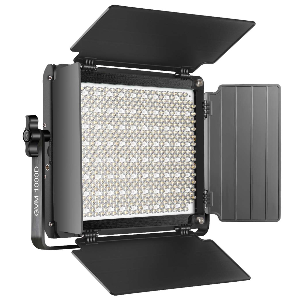 

GVM 1000D 45W Bi-Color RGB Studio Soft LED Panel Light