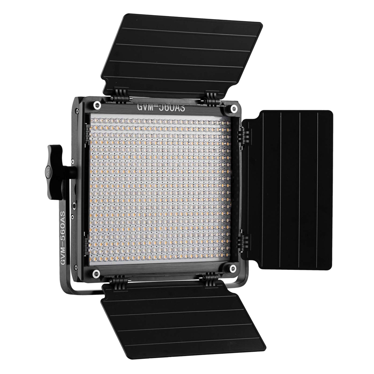 

GVM 560AS 30W Bi-Color Soft LED Panel Light, 2300K-6800K