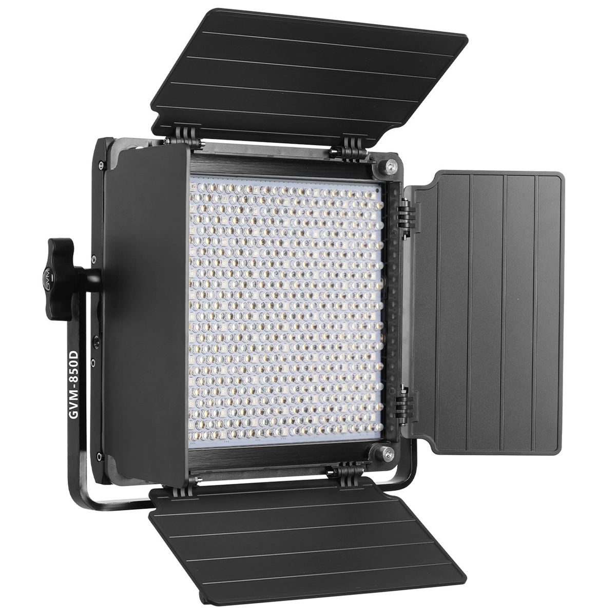 

GVM 850D 40W Bi-Color RGB Studio Soft LED Panel Light, 624 Lamp Beads