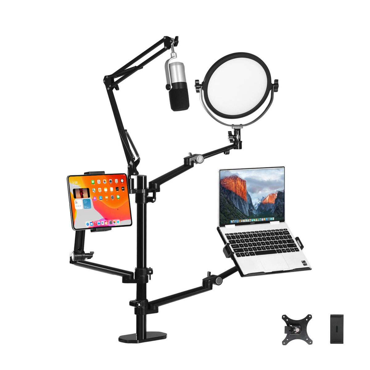 

GVM ZJ-Z1 Desktop Live Streaming Stand