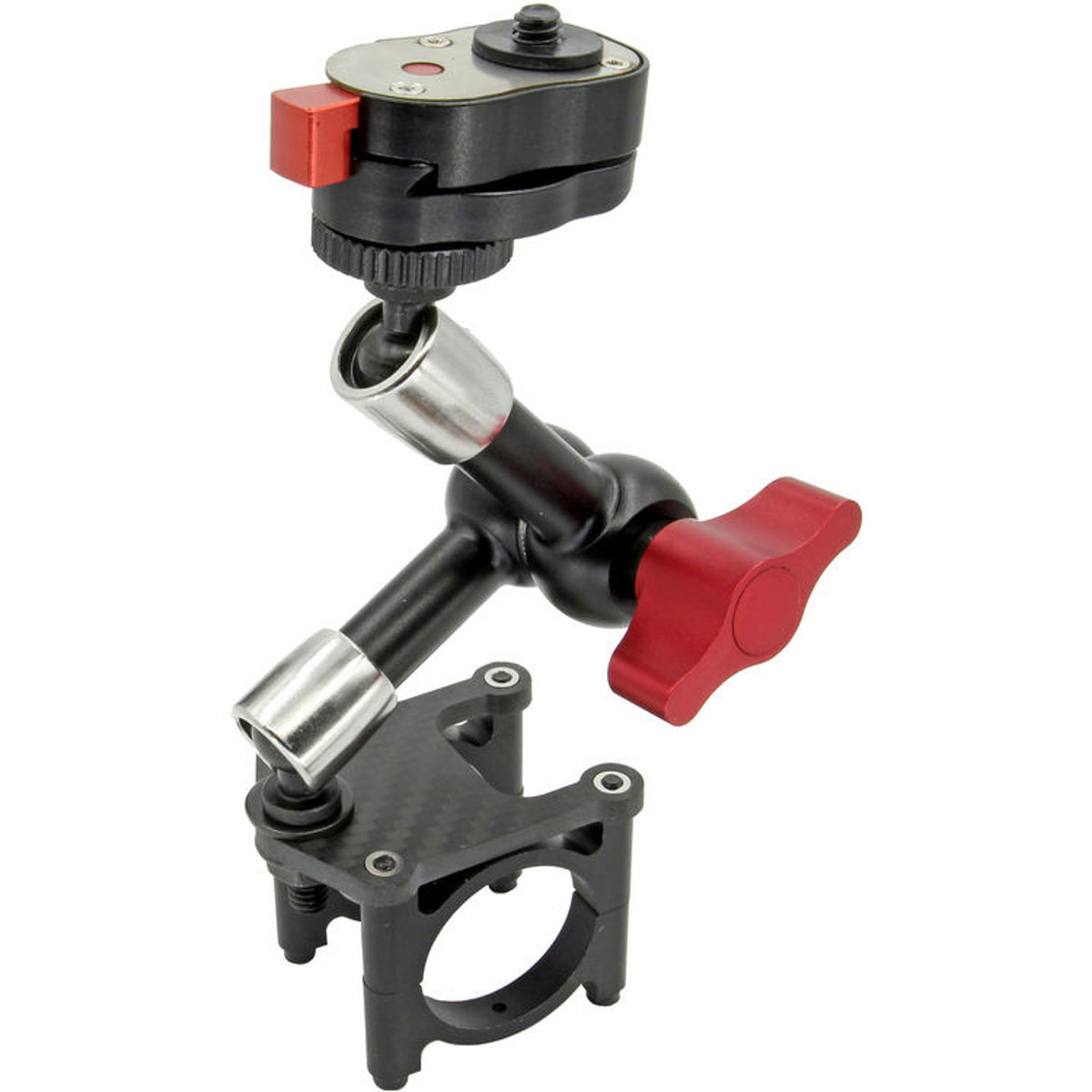 

GyroVu 7" Articulated-Arm Monitor Mount with QR System for DJI Ronin Stabilizer