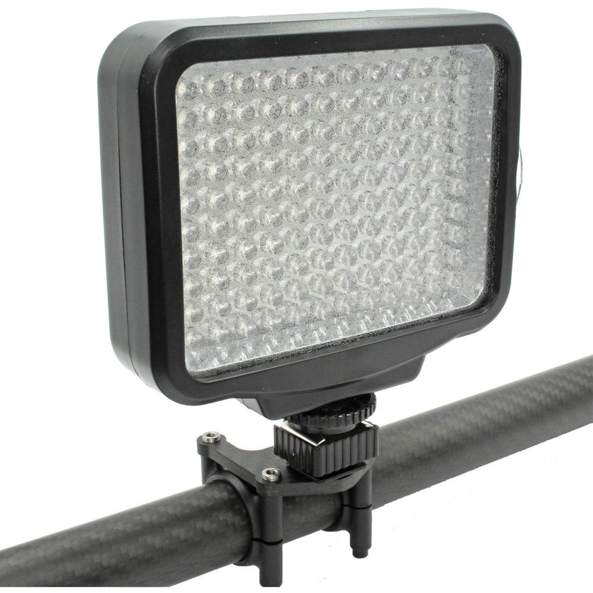 

GyroVu 120 LED Video Light Panel with 2x F550 Batteries and Charger