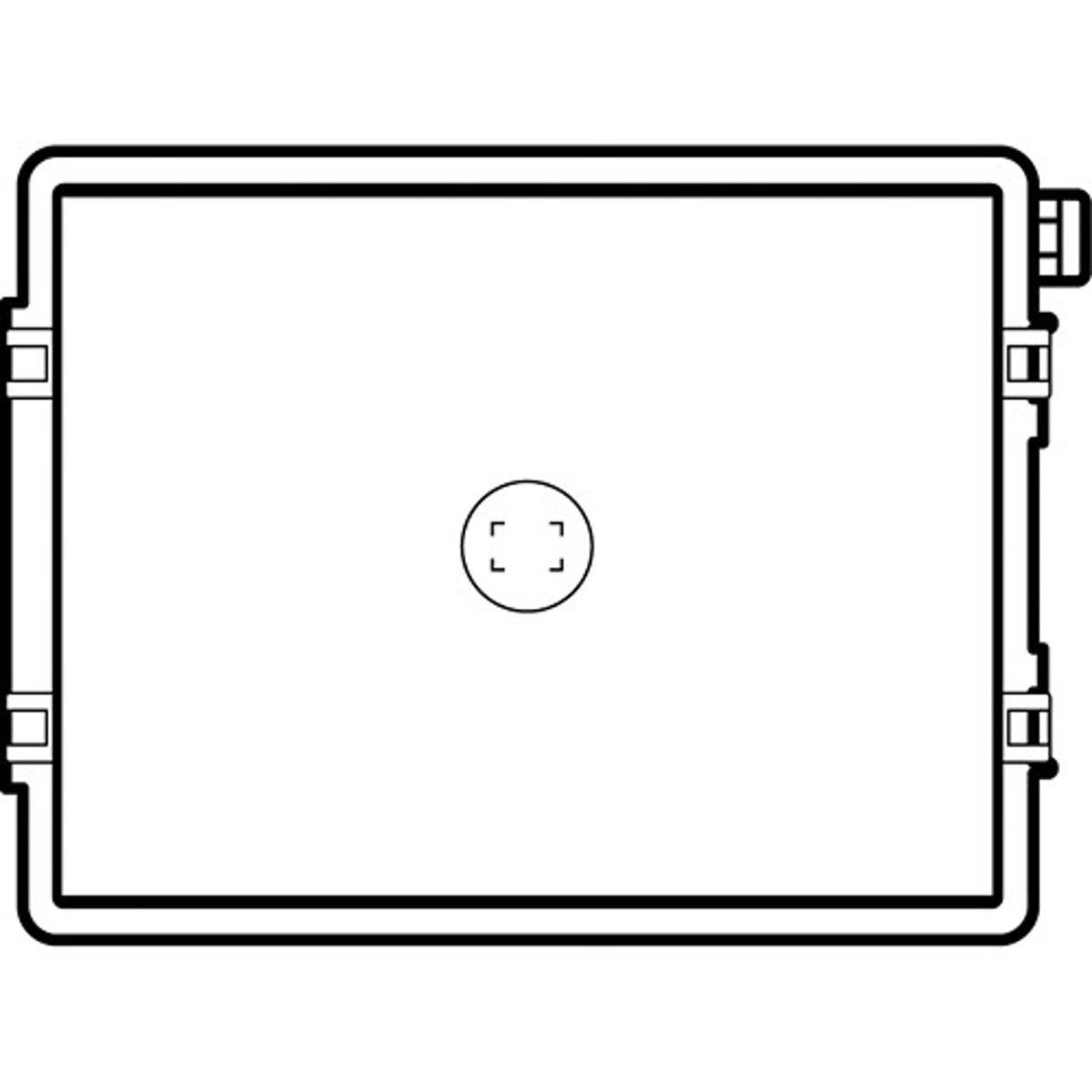 

Hasselblad Standard Focusing Screen for H4D-60 and 60/100MP Cameras