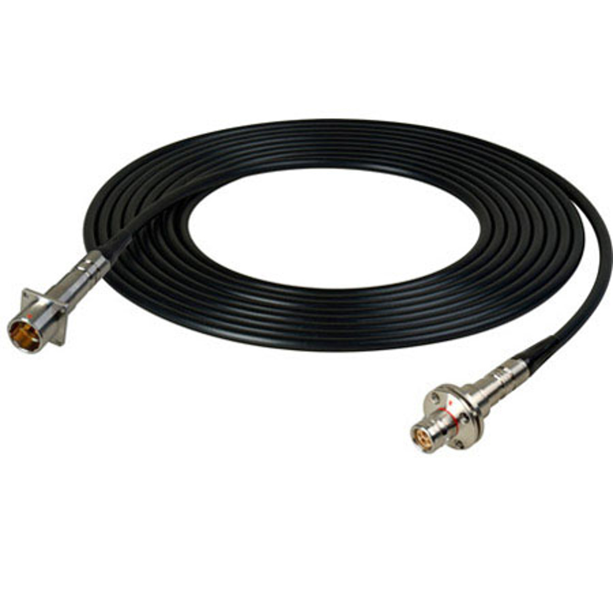 

Camplex Hybrid Fiber Systems 656' Lemo FMW-PBW Indoor Studio SMPTE Fiber Camera Cable