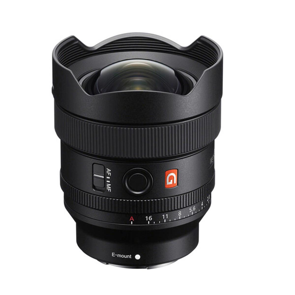 

Sony FE 14mm f/1.8 GM Prime Lens