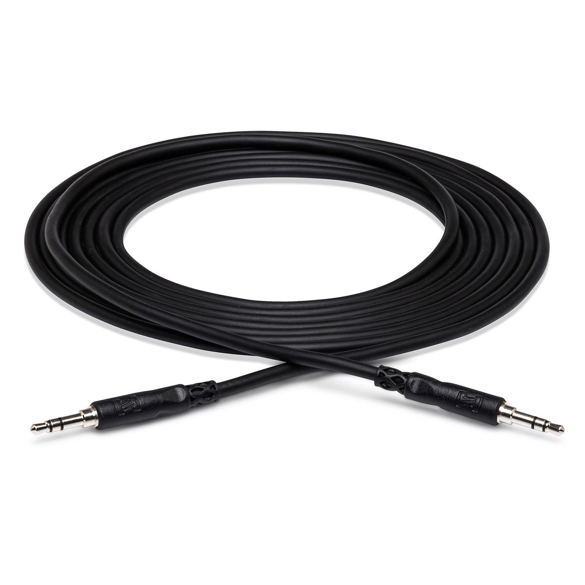 

Hosa Technology Hosa 5ft Stereo Mini, Stereo Mini Male 3.5mm TRS Cable