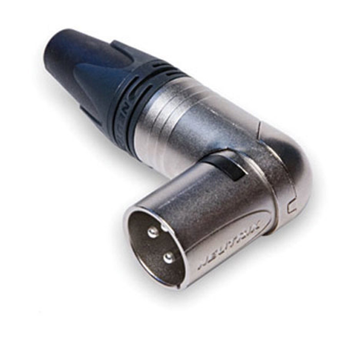 

Hosa Technology Hosa Neutrik 3 Pole Right Angle XLR Male Cable Connector