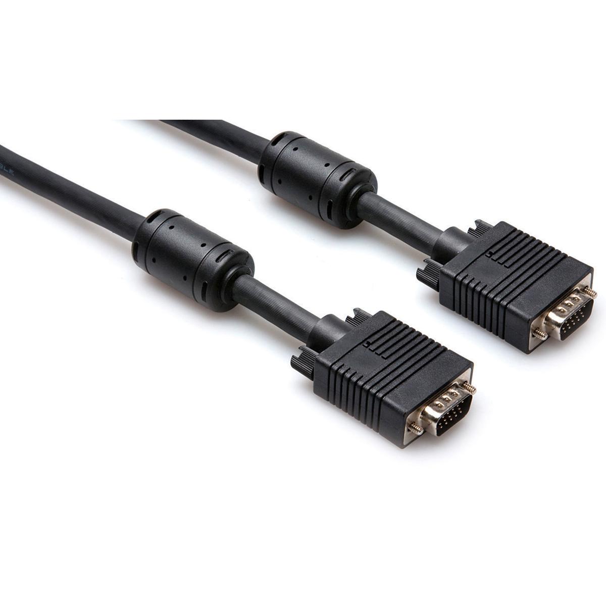 

Hosa Technology 50' DE15 to DE15 VGA Cable