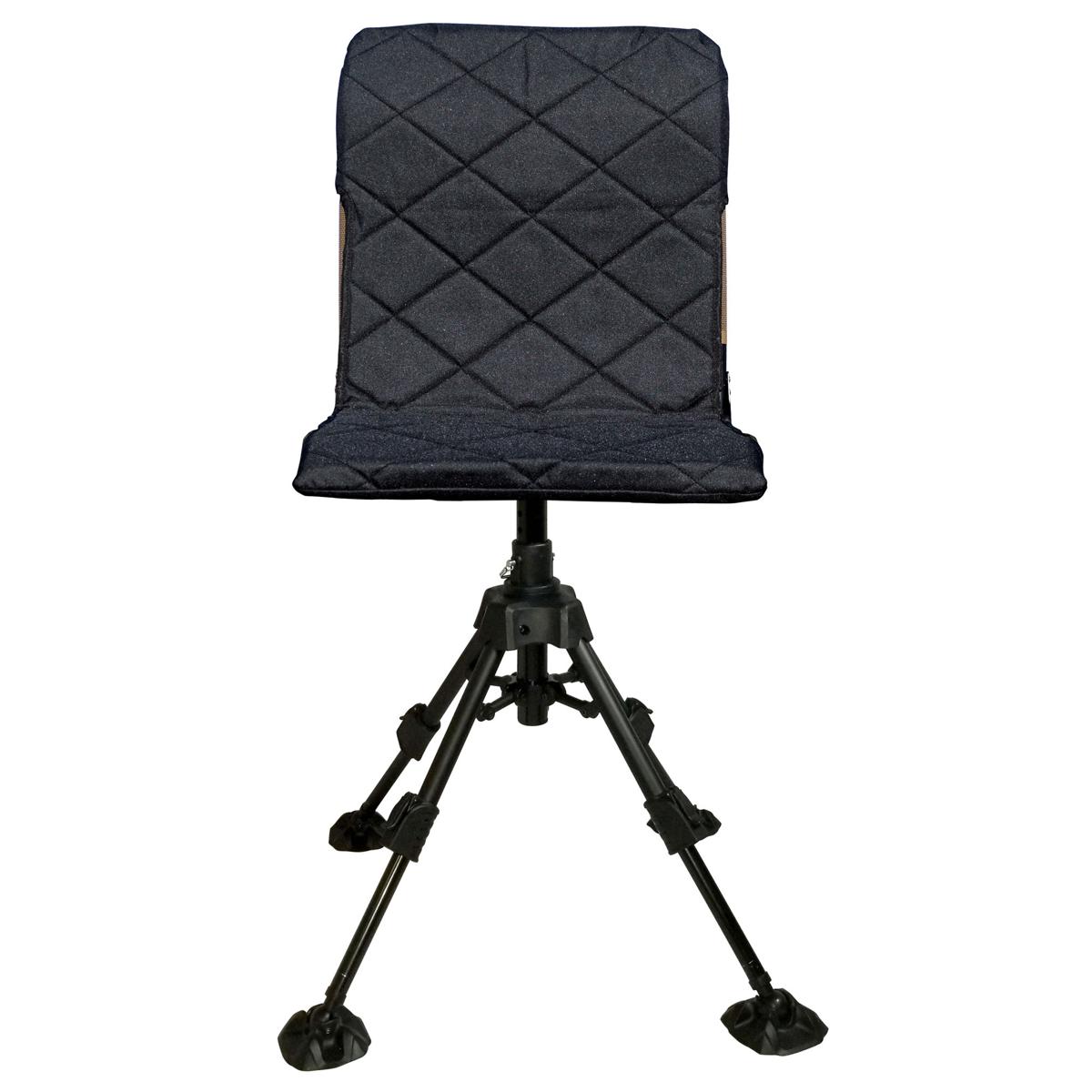 

Hi Rise Camera Elevated Filming Chair & Cover