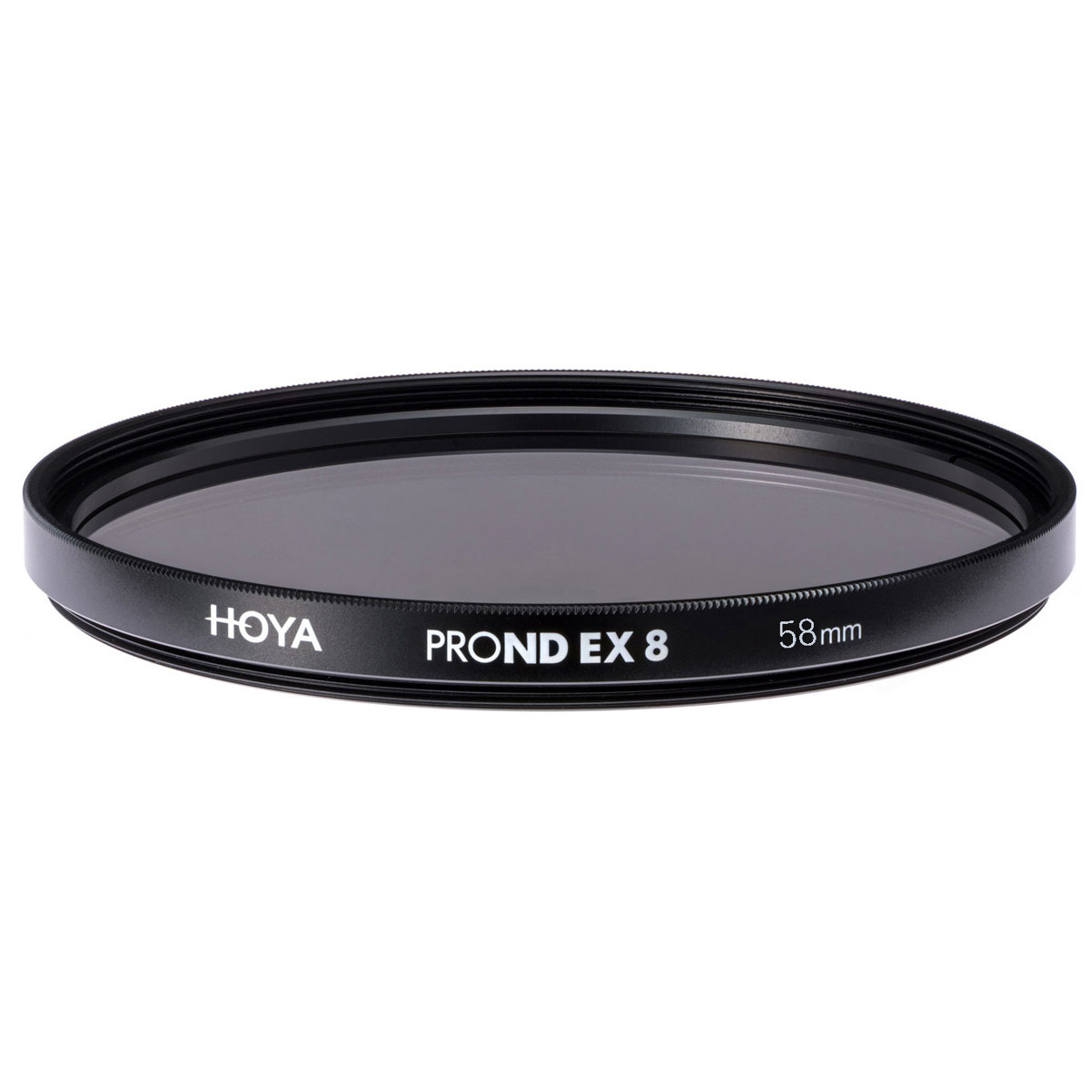 

Hoya 58mm PROND EX 8 Neutral Density 0.9 3-Stop Filter