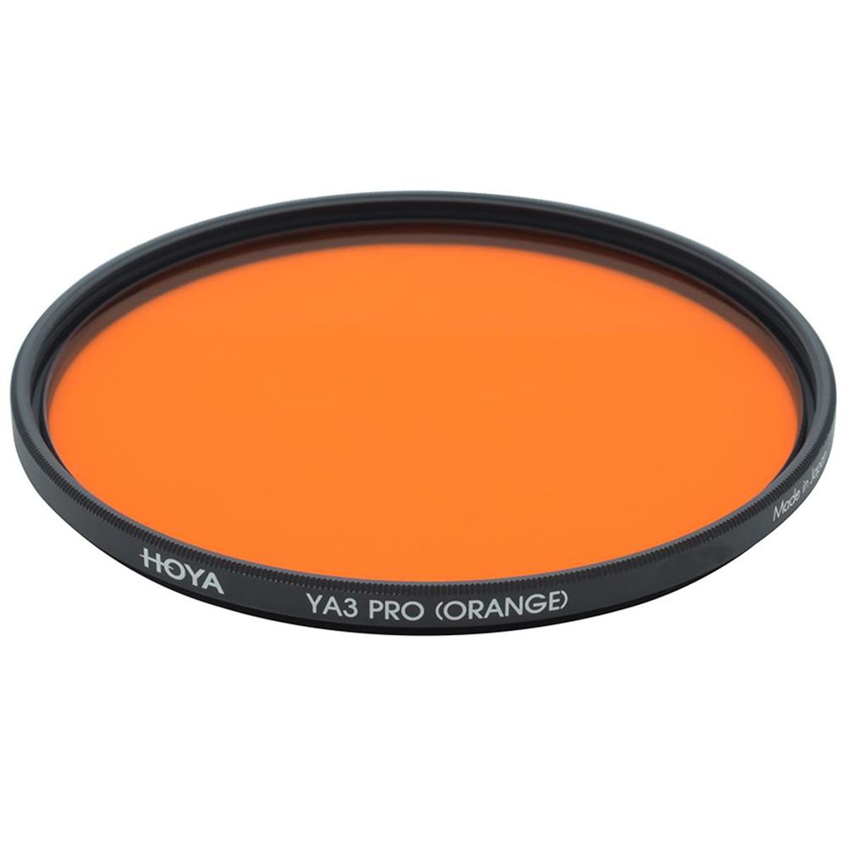 

Hoya 58mm HMC YA3 Pro Orange Filter - for balancing contrast