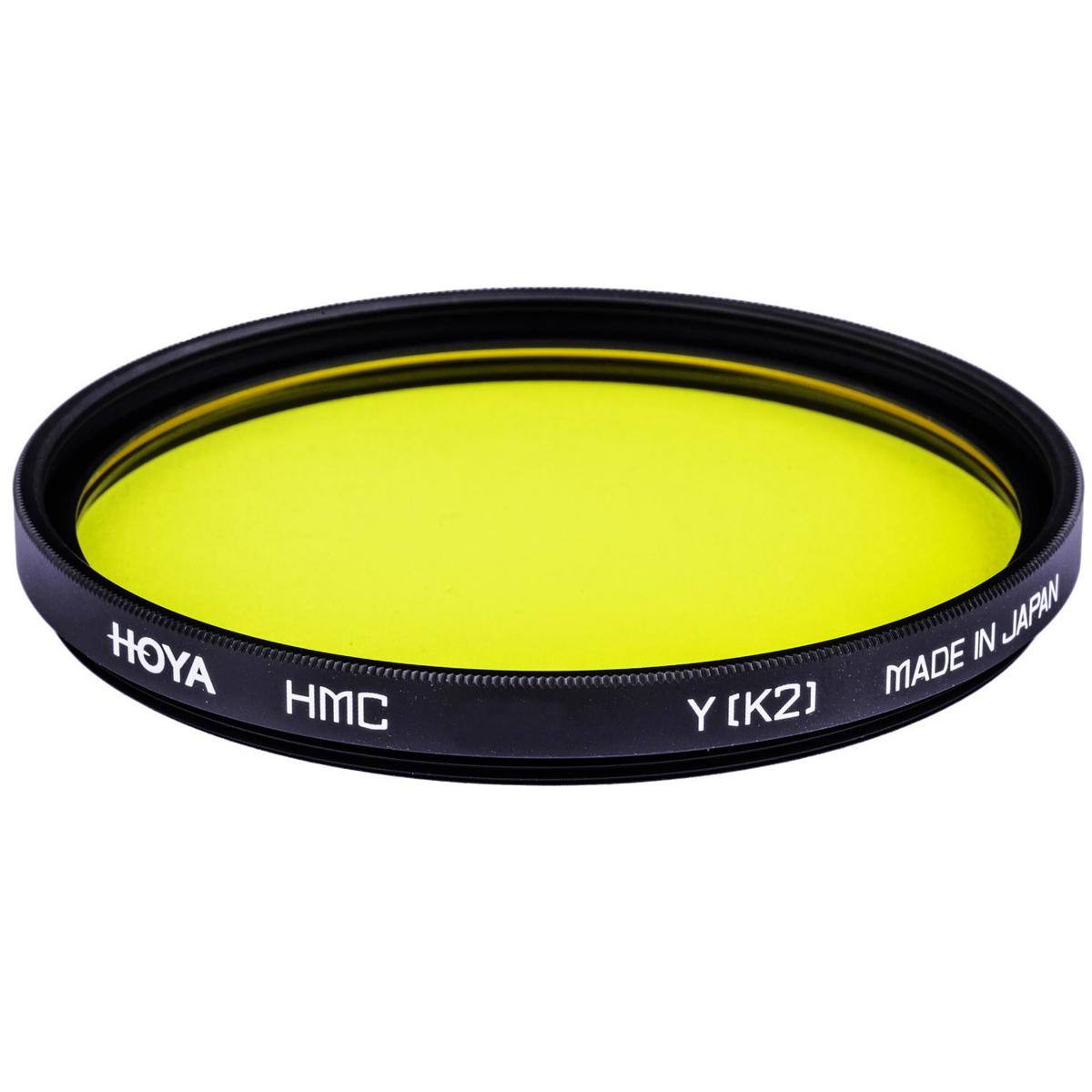 

Hoya 58mm Yellow K2 Multi Coated Filter