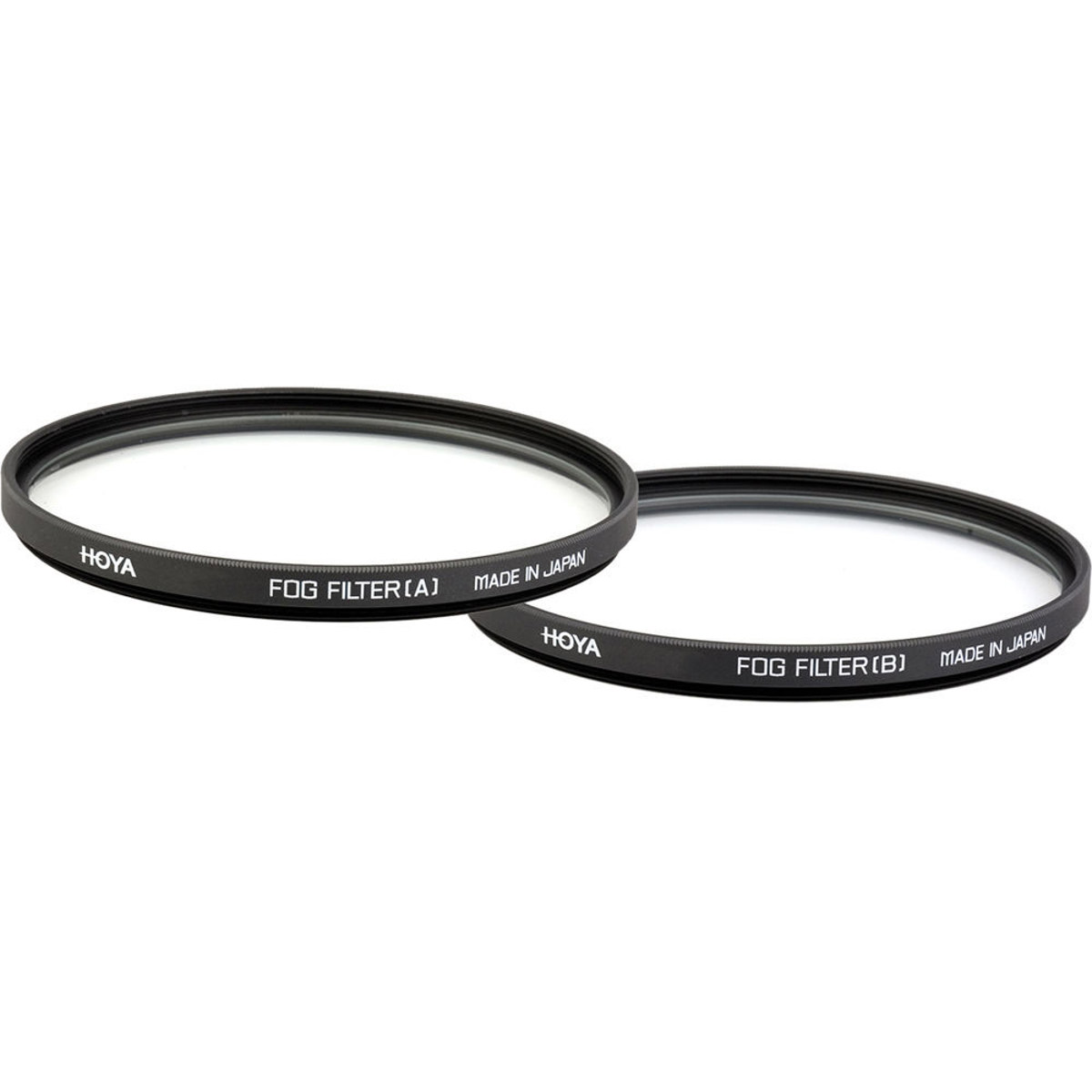 

Hoya 72mm Fog A and B Filter Set