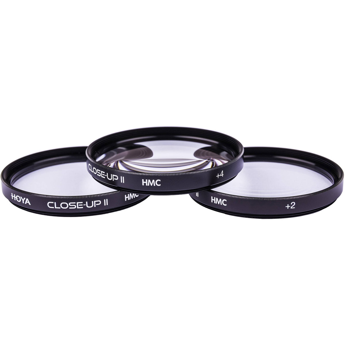 

Hoya 40.5mm HMC Close-Up Filter Set II, Includes +1, +2 and +4 Diopter Filters