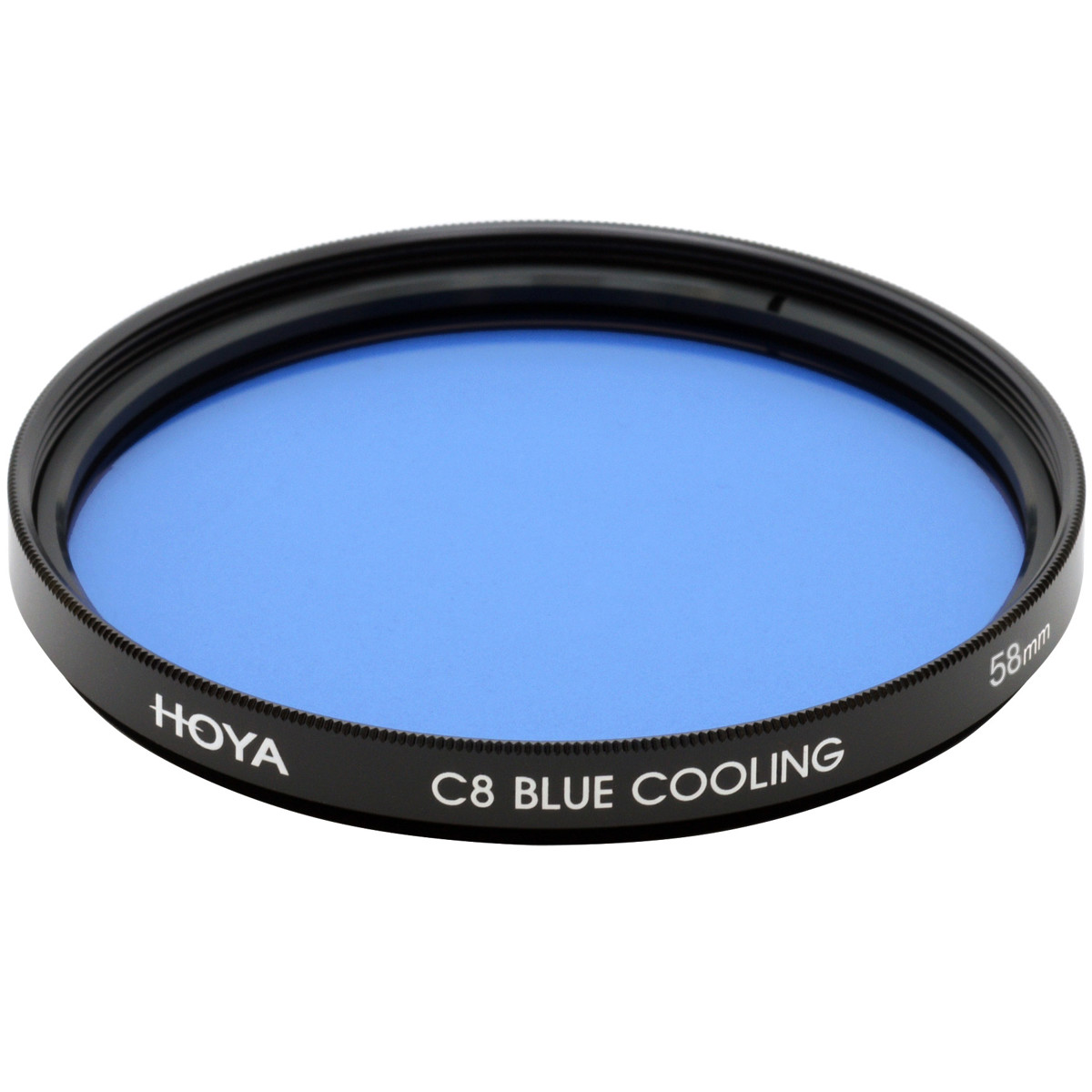 

Hoya 58mm C8 Blue Cooling Color Conversion Multi-Coated Glass Filter