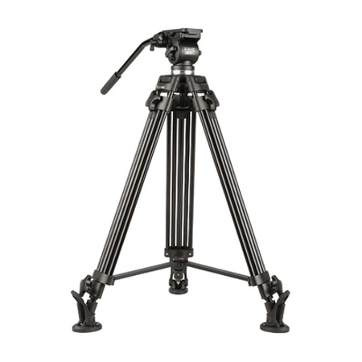 

Ikan E-Image EG01A2 3-Section Aluminum Tripod with GH01 Pan/Tilt Fluid Head