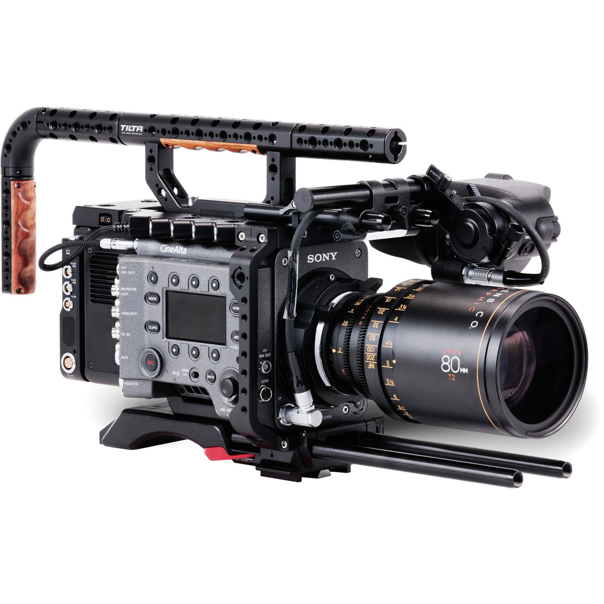 

Tilta Camera Cage for Sony Venice, V-Mount