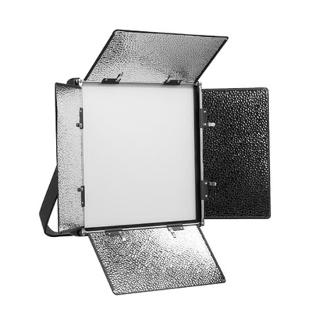 

Ikan Lyra 1 x 1 Studio & Field Bi-Color Soft Panel LED Light 110 deg Beam Angle