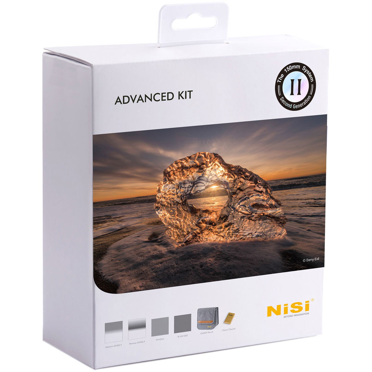 

NiSi 150mm Filter Advanced Kit Gen II