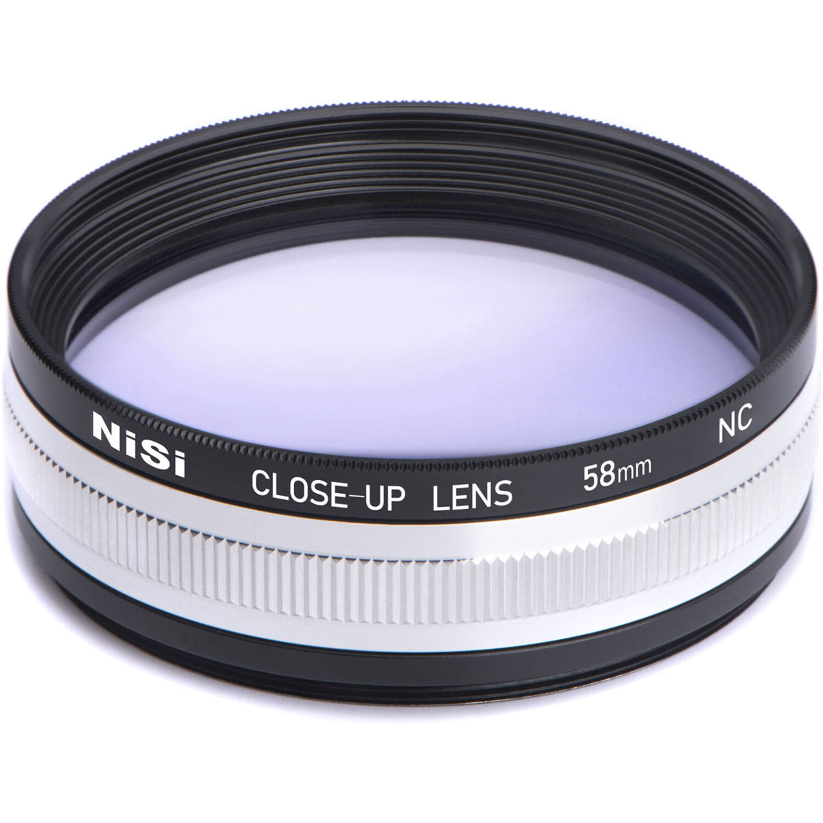 

NiSi Close-Up Lens Kit NC 58mm with 49 & 52mm Adapters