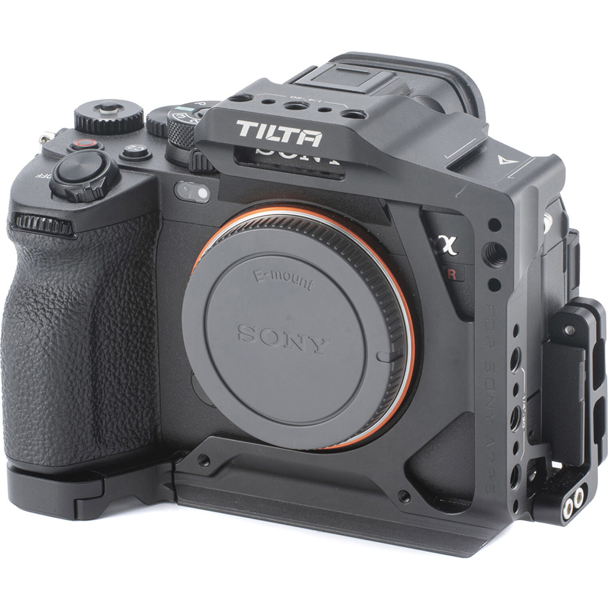 

Tilta Half Camera Cage for Sony a7R V Black