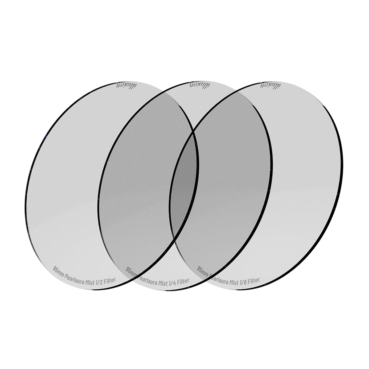 

Tilta Illusion 95mm Pearlaura Mist Filter Kit, 3-Pack