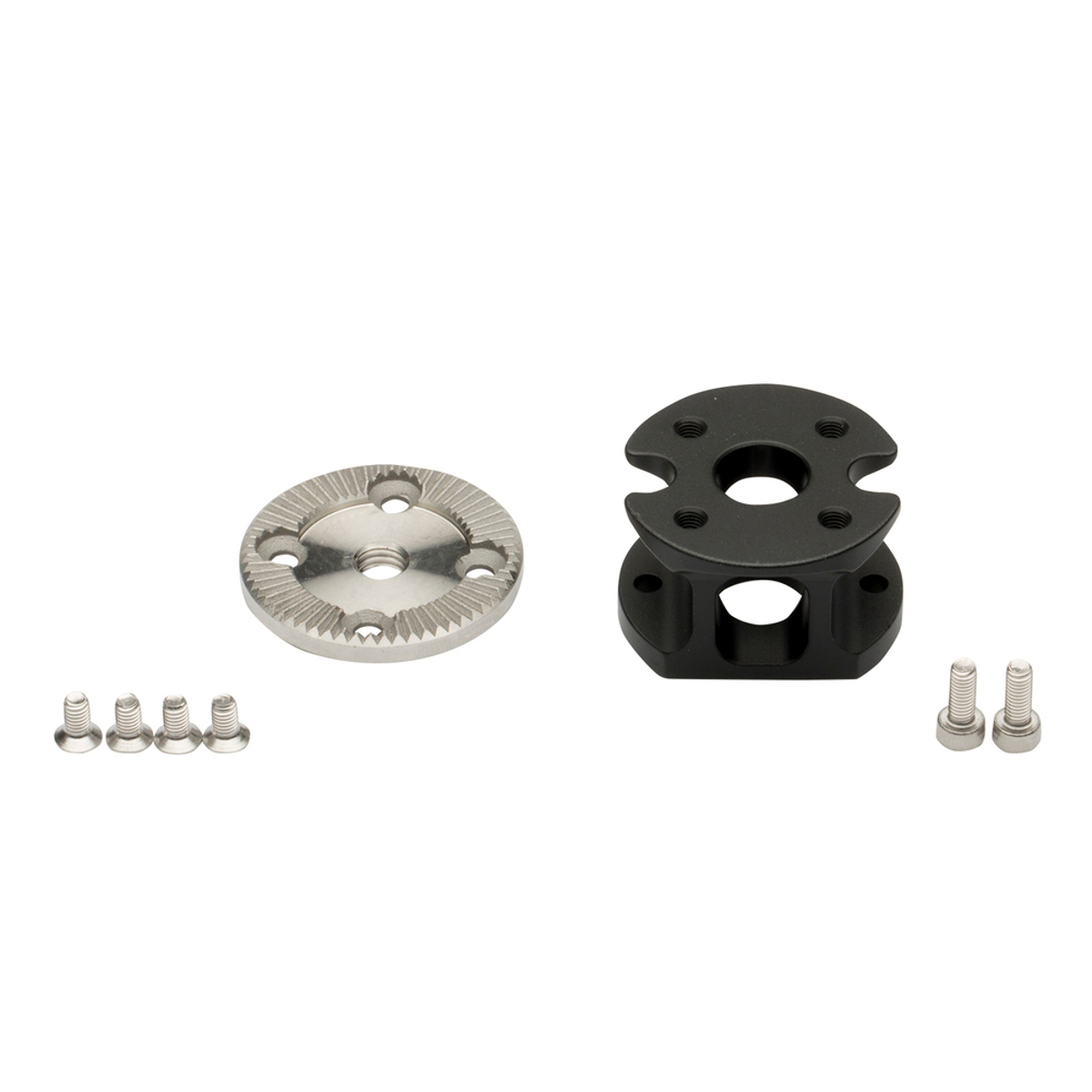 

Tilta Replacement ARRI Rosette & Mount with 6x Screws for BS-T10&ES-T15 Rig