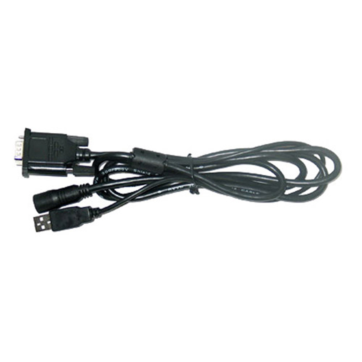 

Ikan VGA to USB/S-Video Cable for V8000T