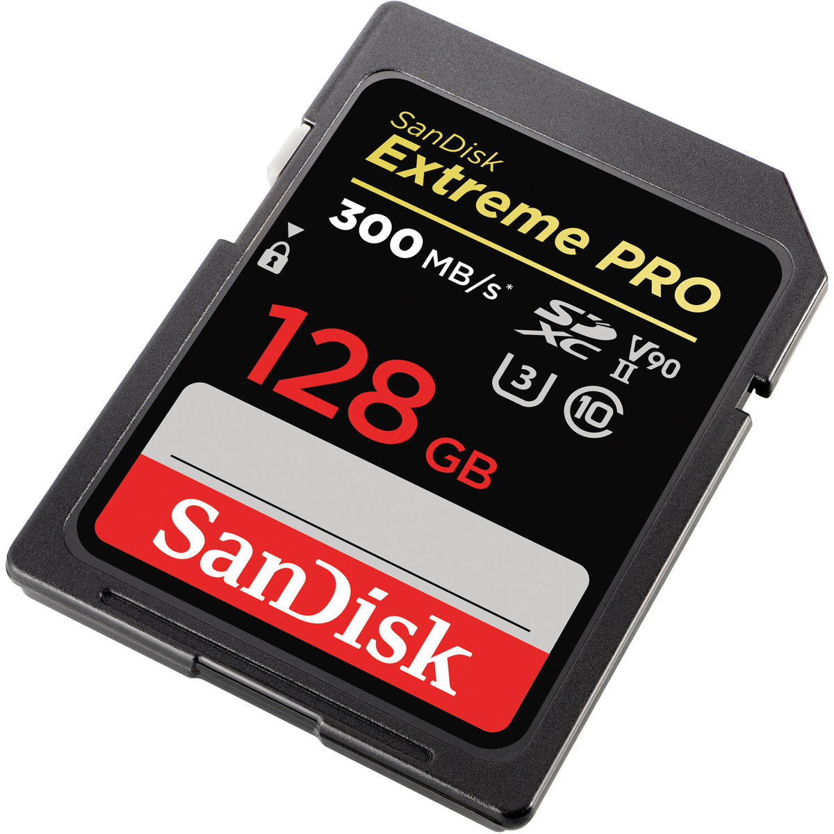 SanDisk 128GB Extreme PRO UHS-II SDXC Memory Card #SDSDXDK-128G-ANCIN