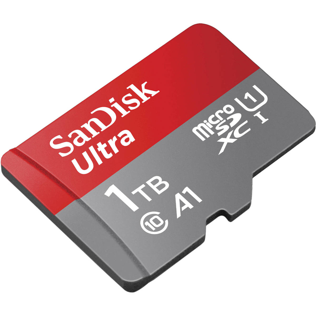 SanDisk Ultra 1TB UHS-I microSDXC Memory Card with SD Adapter #SDSQUAC1T00AN6MA