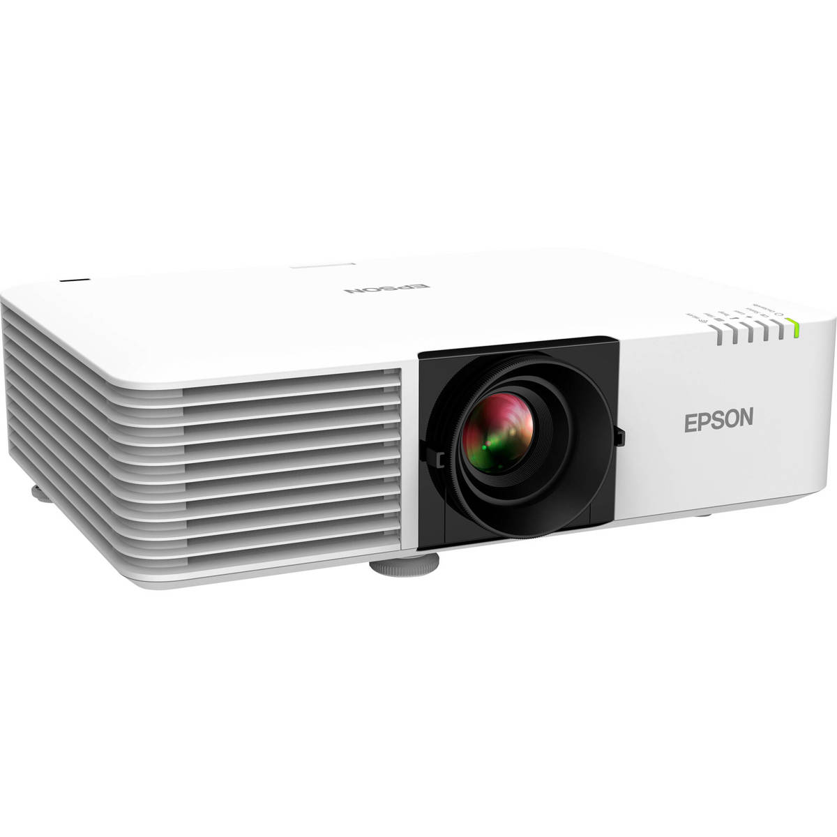 

Epson PowerLite L530U FHD WUXGA Long-Throw 3LCD Projector, 2700 Lumens