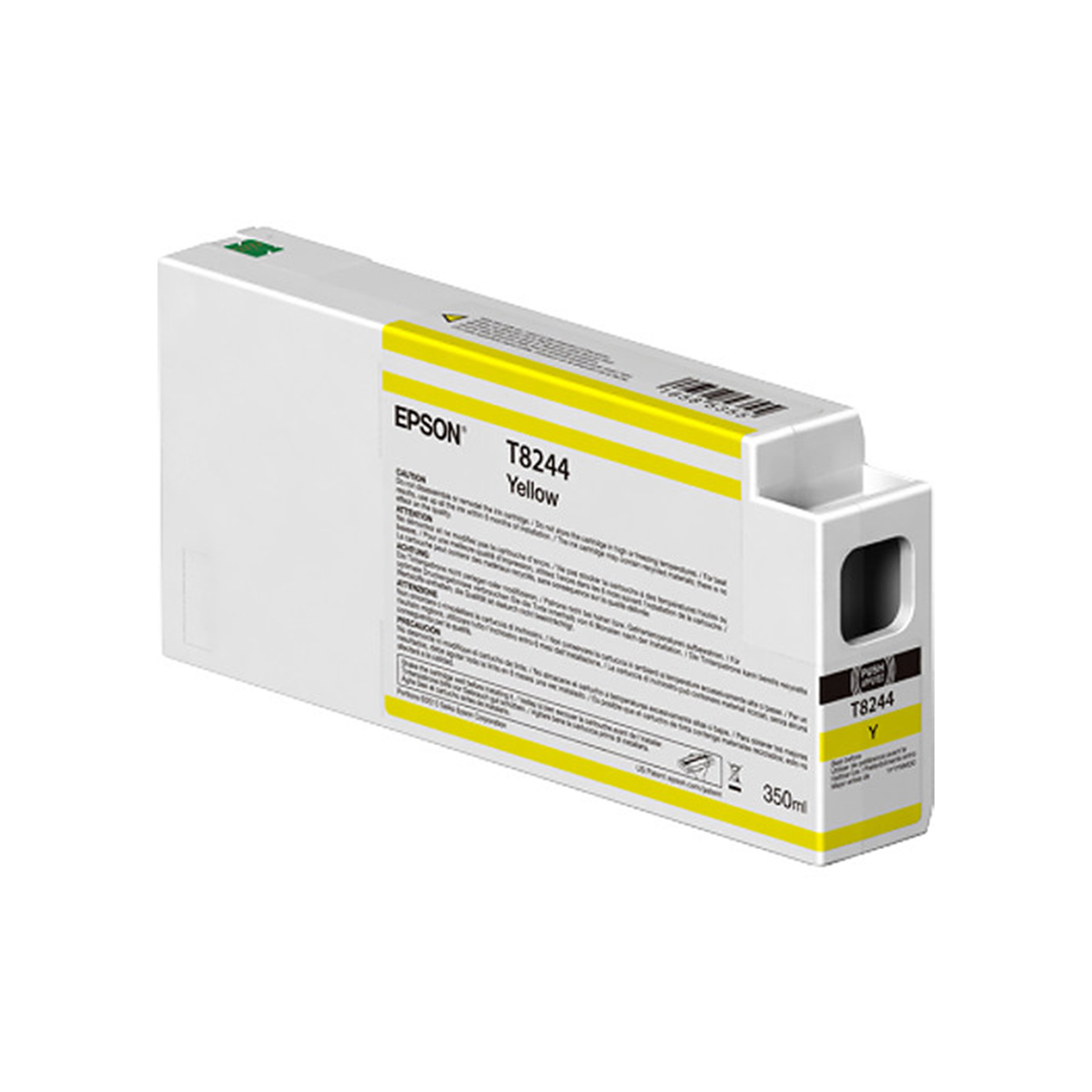 

Epson T824 UltraChrome HD/HDX 350ml High-Capacity Ink Cartridge Yellow