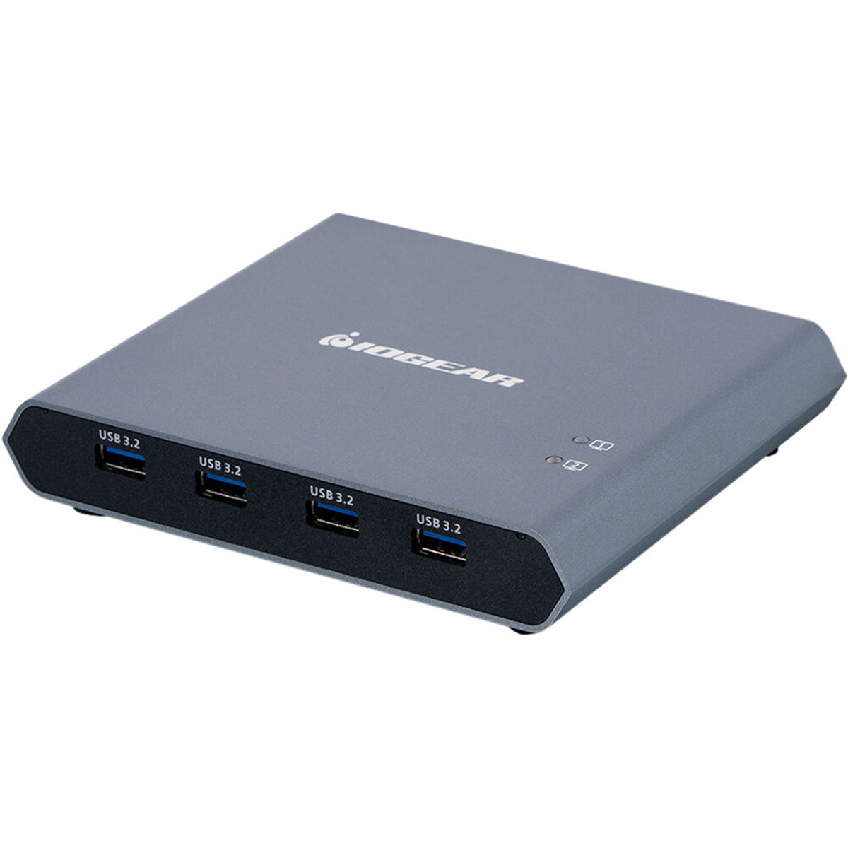 

IOGEAR 2-Port 4K USB-C Desktop KVM Switch with DisplayPort Output