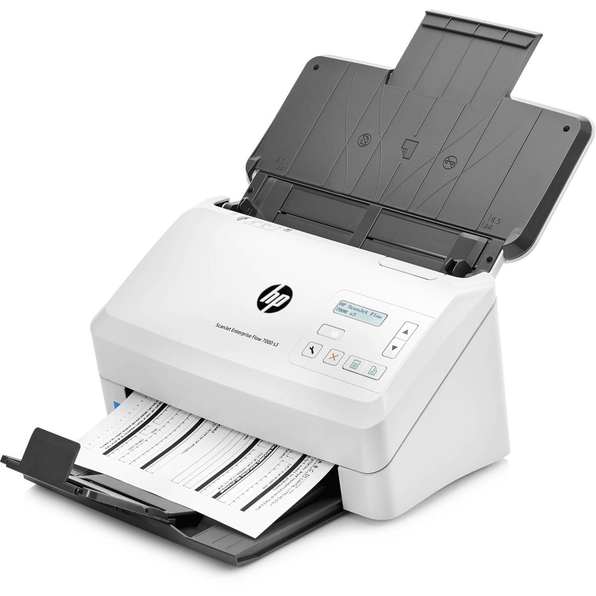 

HP ScanJet Enterprise Flow 7000 s3 Sheet-Feed Scanner