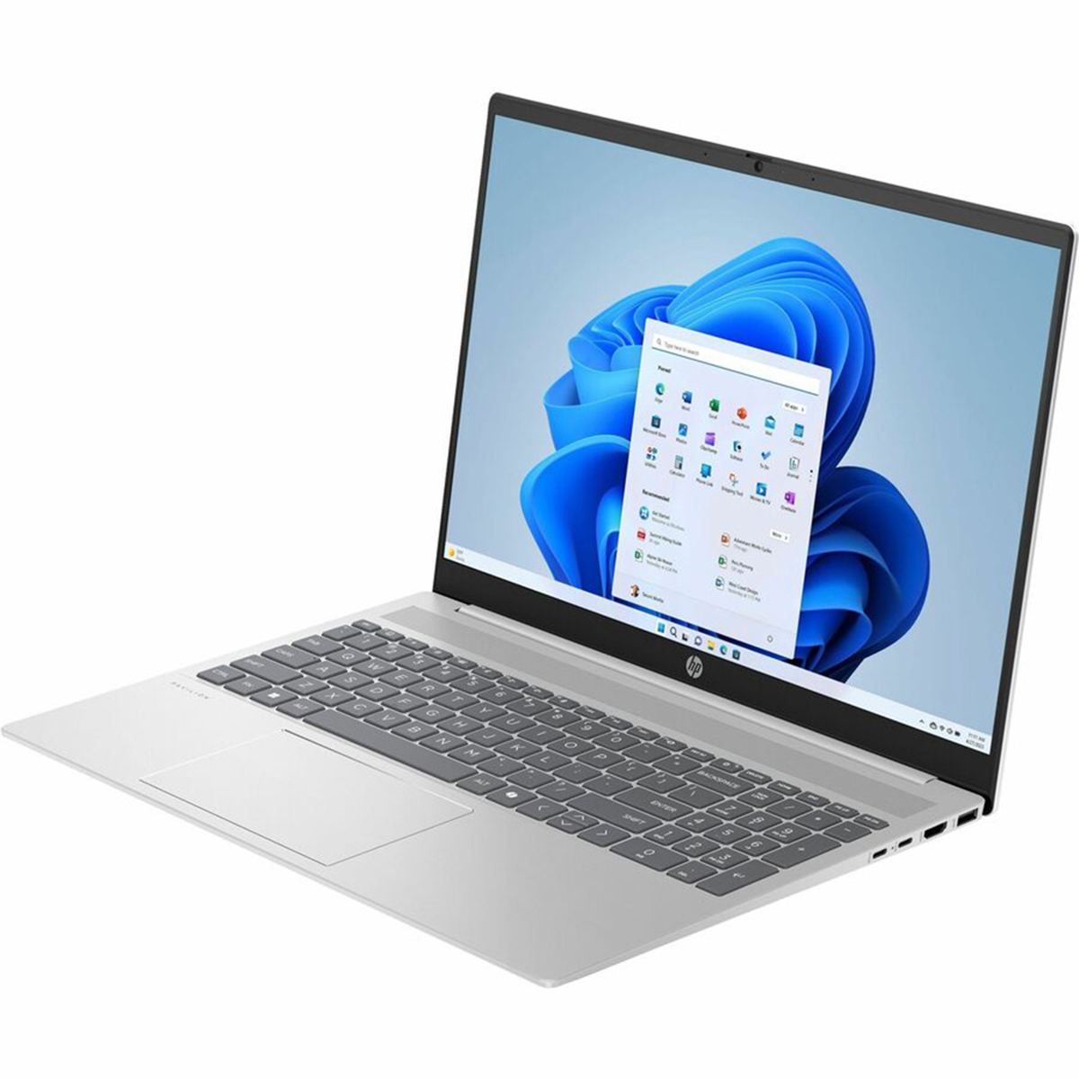 

HP Pavilion 16-af0010nr 16" WUXGA Touch, Ultra 5-125U, 8GB,512GB SSD,W11H,Silver