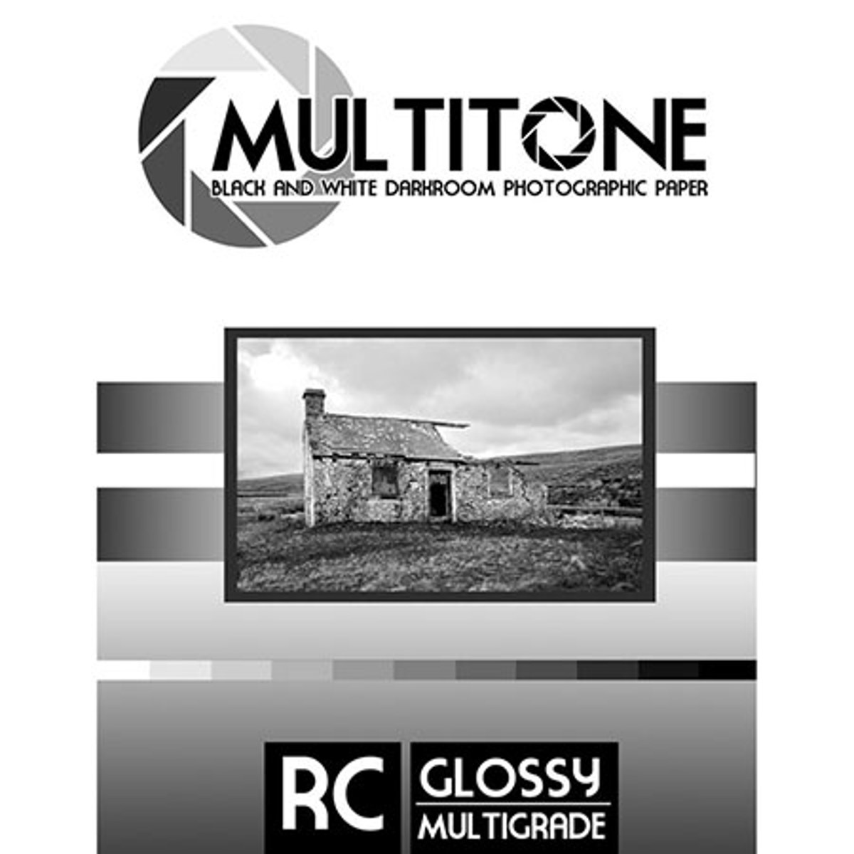 

Inkpress MultiTone BW Glossy Darkroom Photographic Paper, 5x7", 250 Sheets