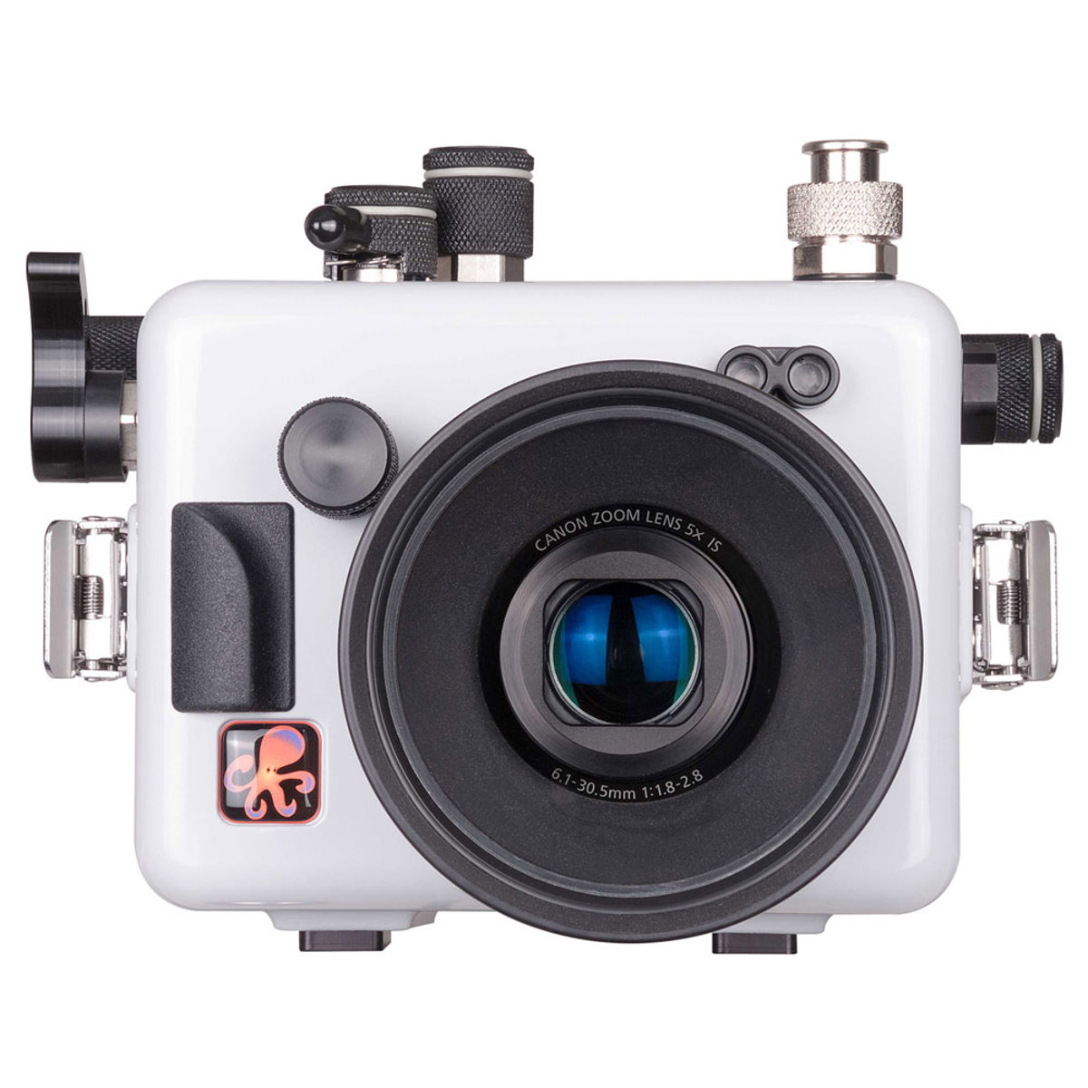 

Ikelite Underwater TTL Housing for Canon PowerShot G16 Camera